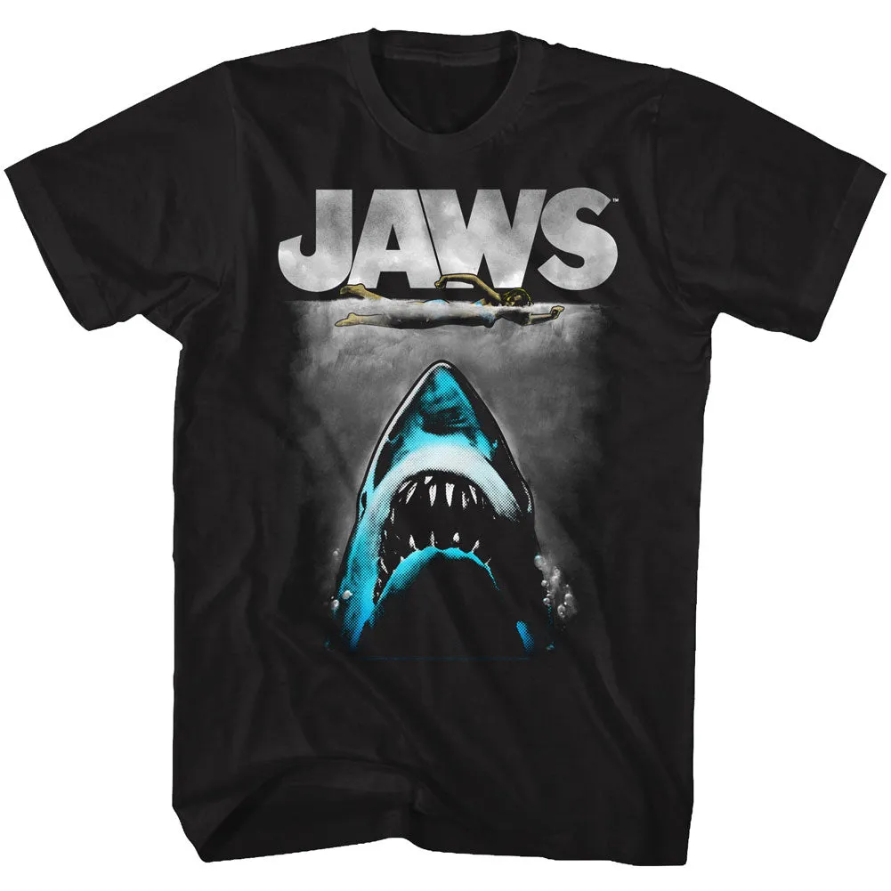 Jaws Lichtenstein Men's T-Shirt