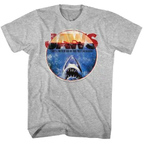 Jaws Omg Men's T-Shirt