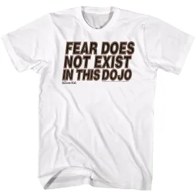 Karate Kid No Fear Men's T-Shirt