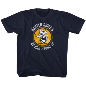 Kung Fu Panda Shifu Kung-Fu School Toddler T-Shirt