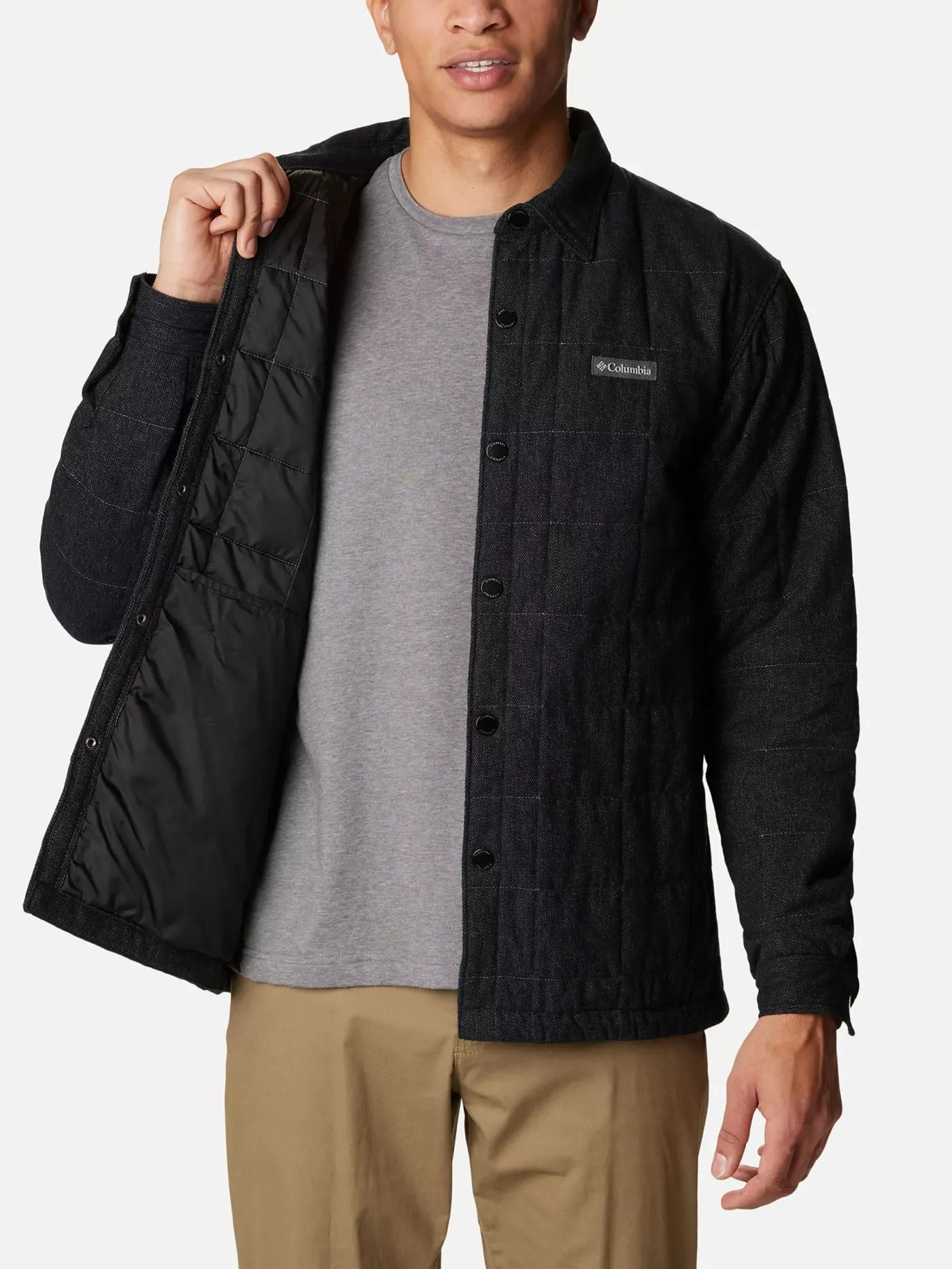 Landroamer Quilted Jacket