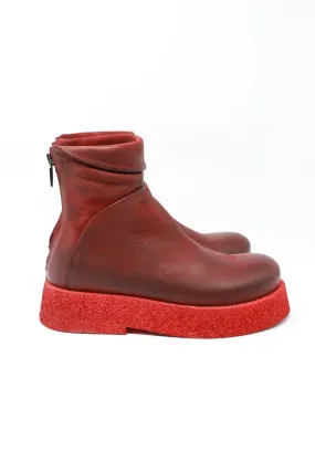 LOFINA Rubino Platform Ankle Boots