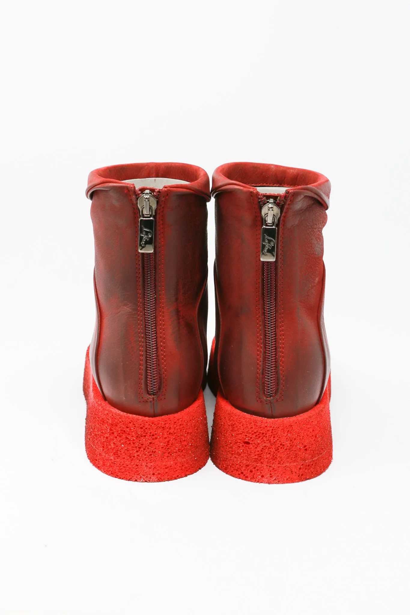 LOFINA Rubino Platform Ankle Boots