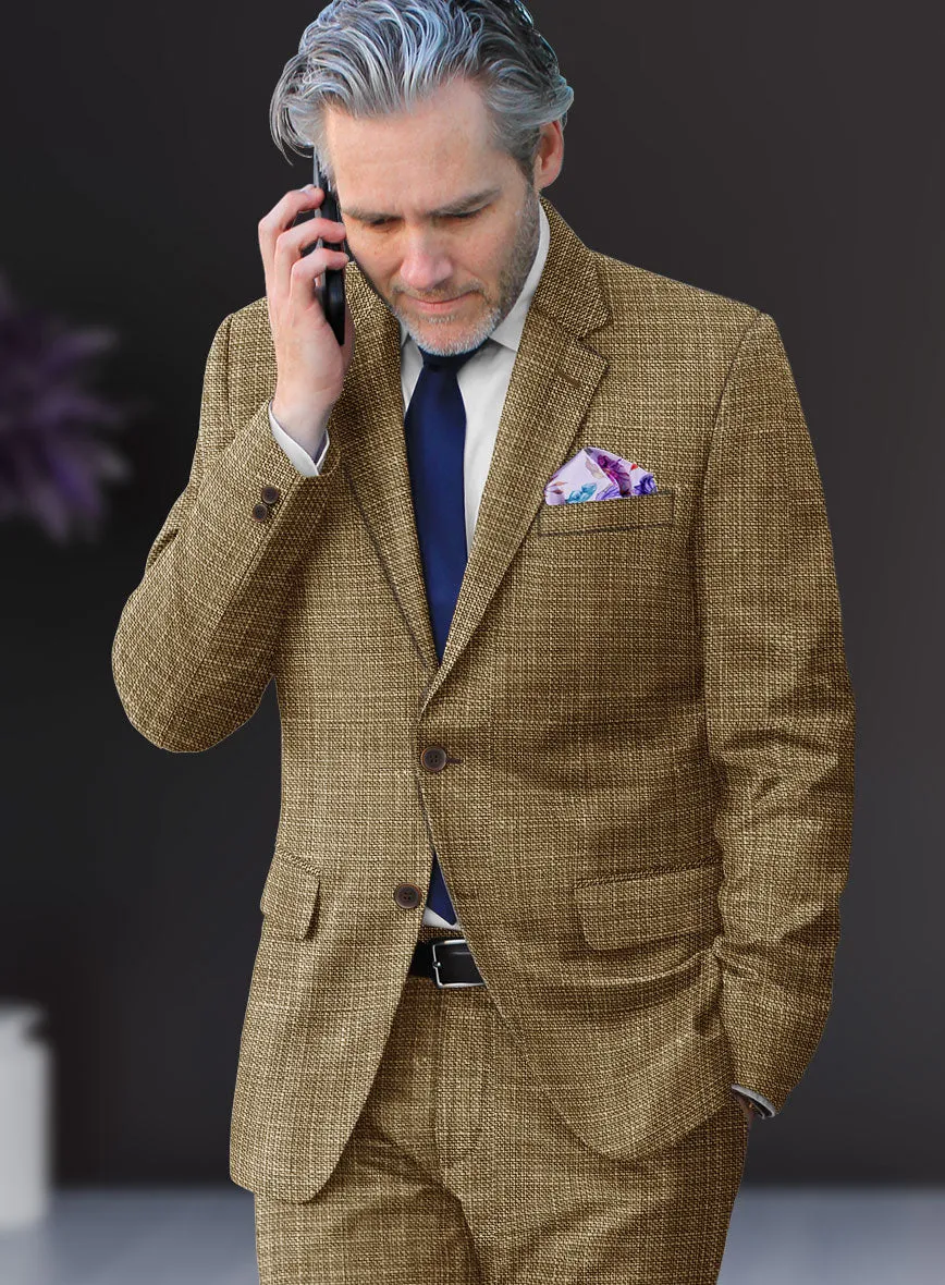 Loro Piana Avaro Wool Silk Linen Jacket