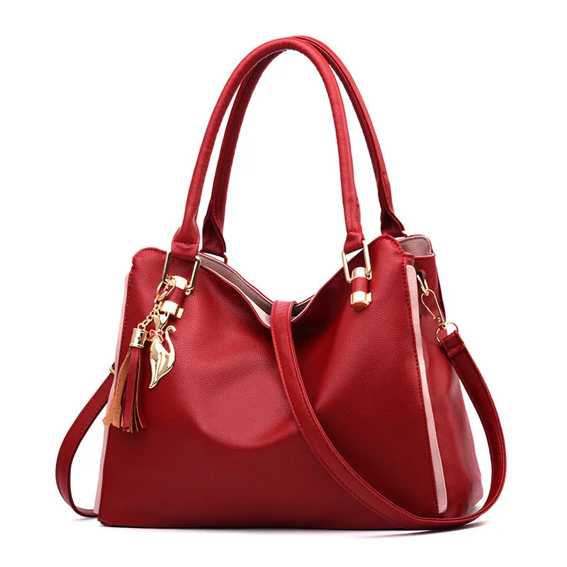 Lovely Female Hand bag Crossbody Bag One-shoulder Handbags