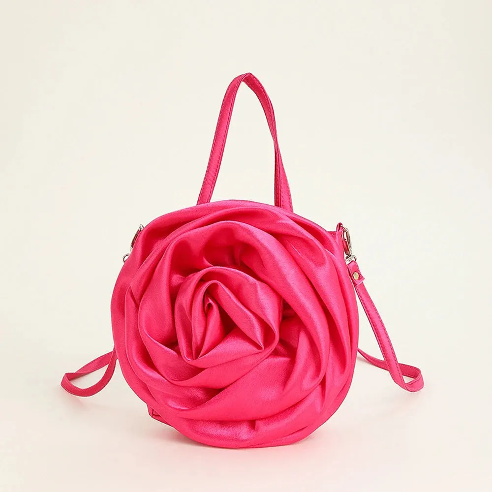 Luxury Rose Handbags