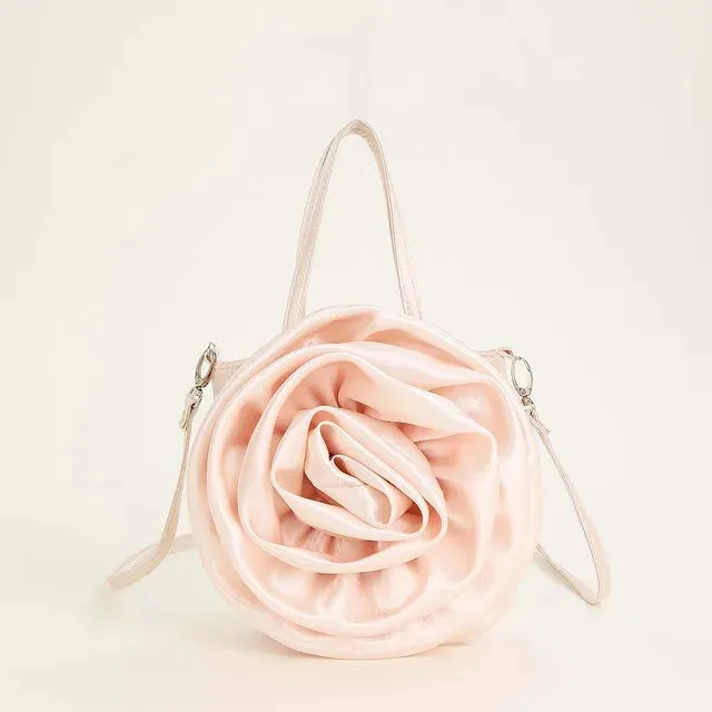 Luxury Rose Handbags