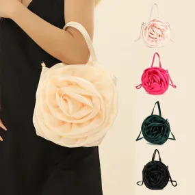 Luxury Rose Handbags