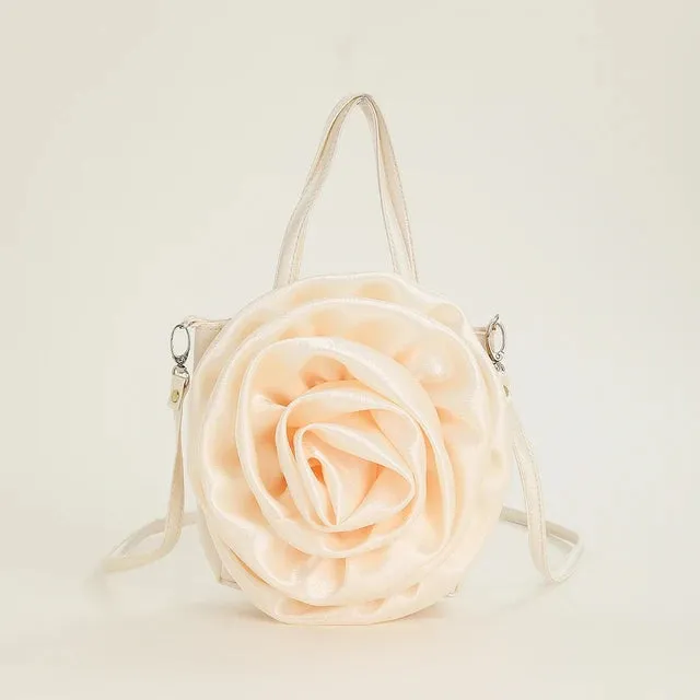 Luxury Rose Handbags