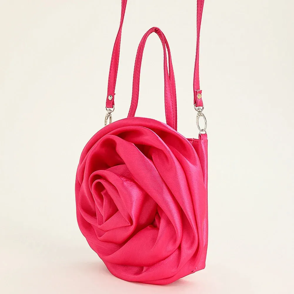 Luxury Rose Handbags