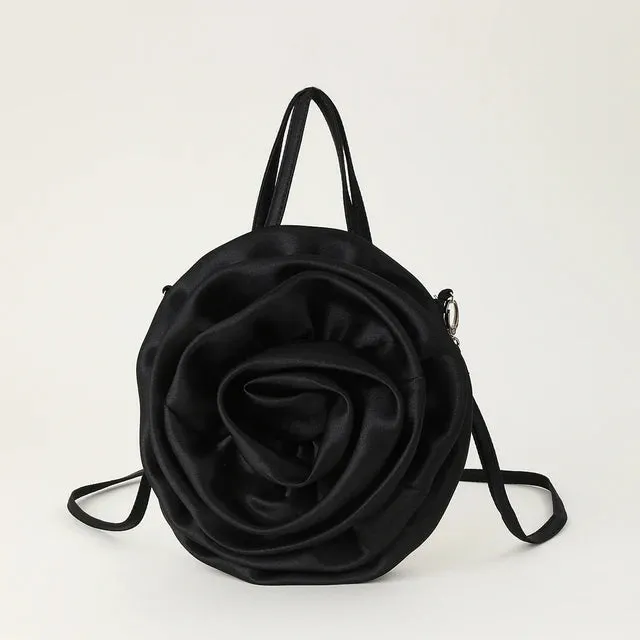 Luxury Rose Handbags