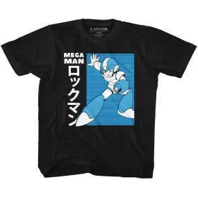 Mega Man Mega Man Jpn Toddler T-Shirt