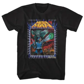 Mega Man Megawoah Men's T-Shirt