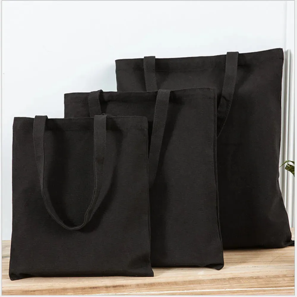 New Canvas Cotton bag grocery handbag