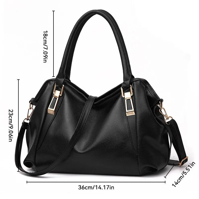 New Casual Fashion Women Shoulder Bag