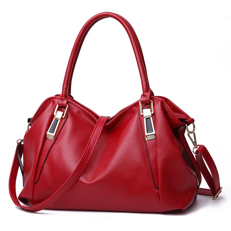 New Casual Fashion Women Shoulder Bag