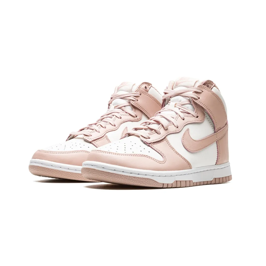 Nike Oxford Pink Dunk High