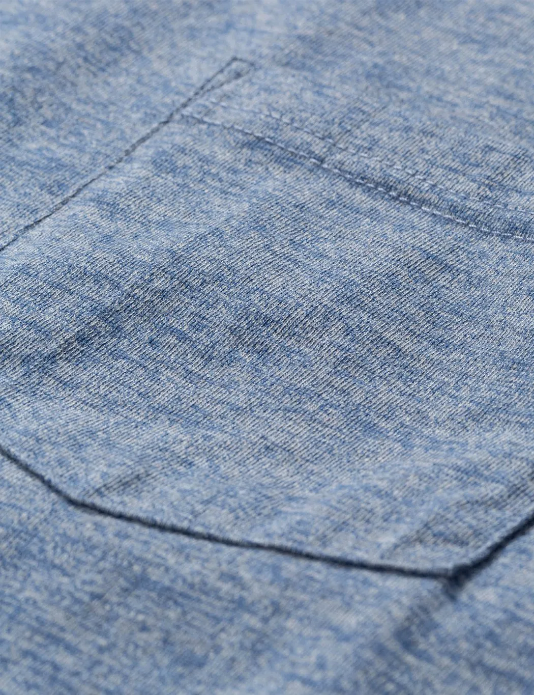 Norse Projects Niels Organic Mouline T-Shirt - Stonewashed