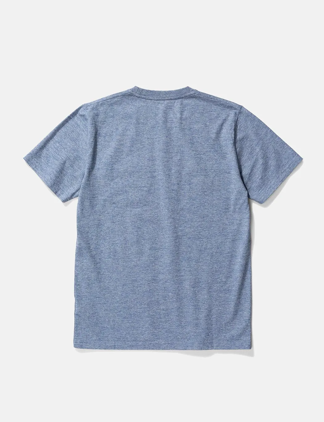 Norse Projects Niels Organic Mouline T-Shirt - Stonewashed