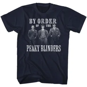 Peaky Blinders Family Men's T-Shirt