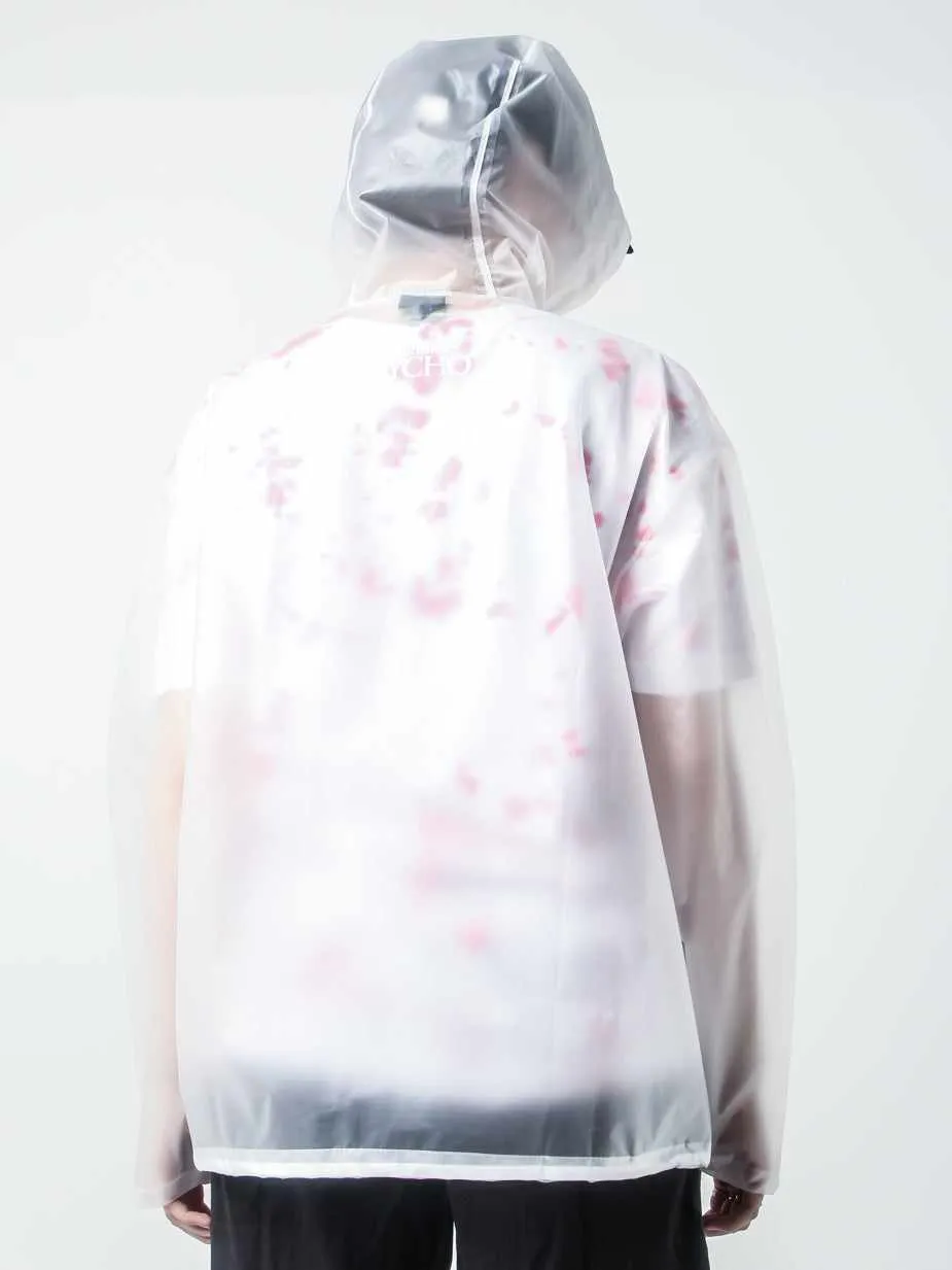 Pierce & Pierce Frosted Anorak