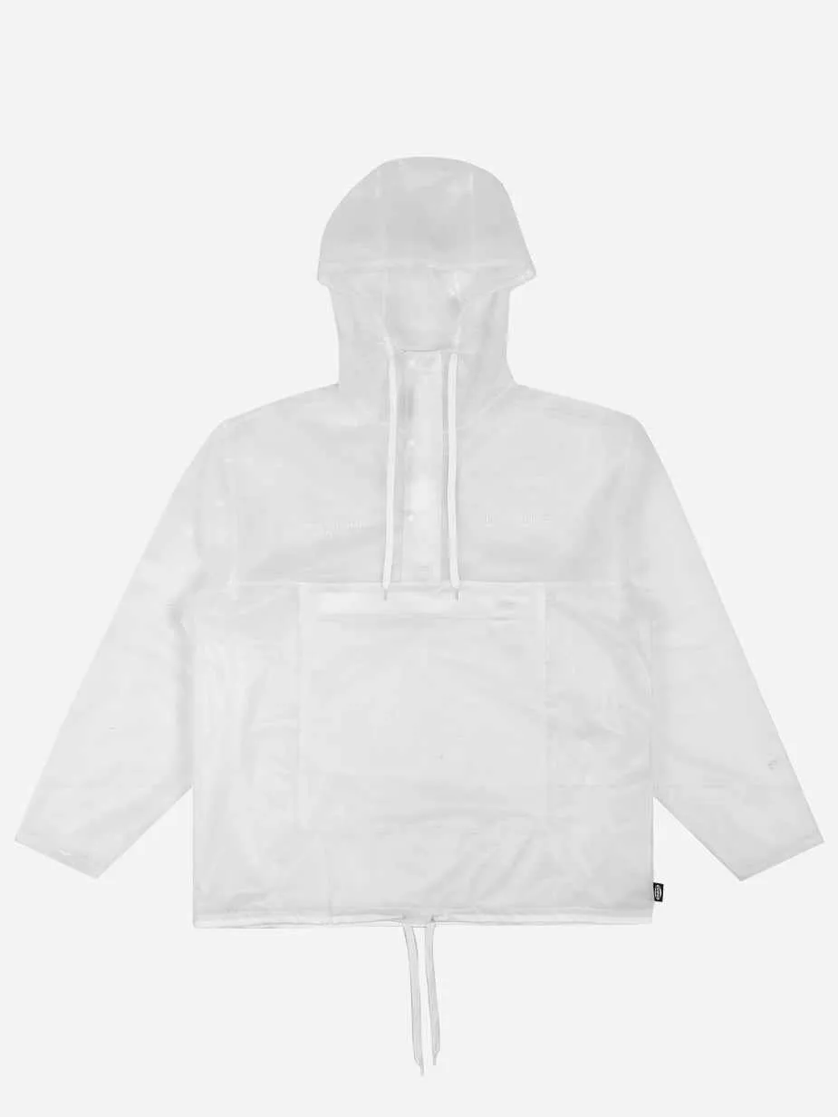 Pierce & Pierce Frosted Anorak