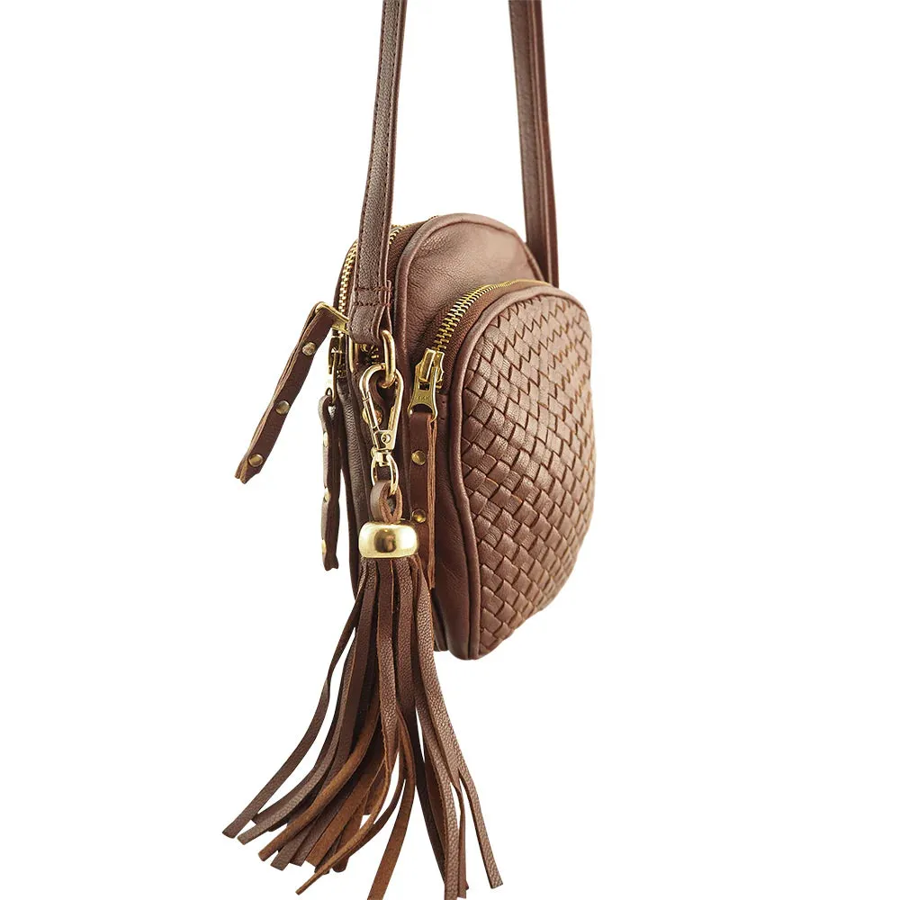 Pippa Crossbody | Spice