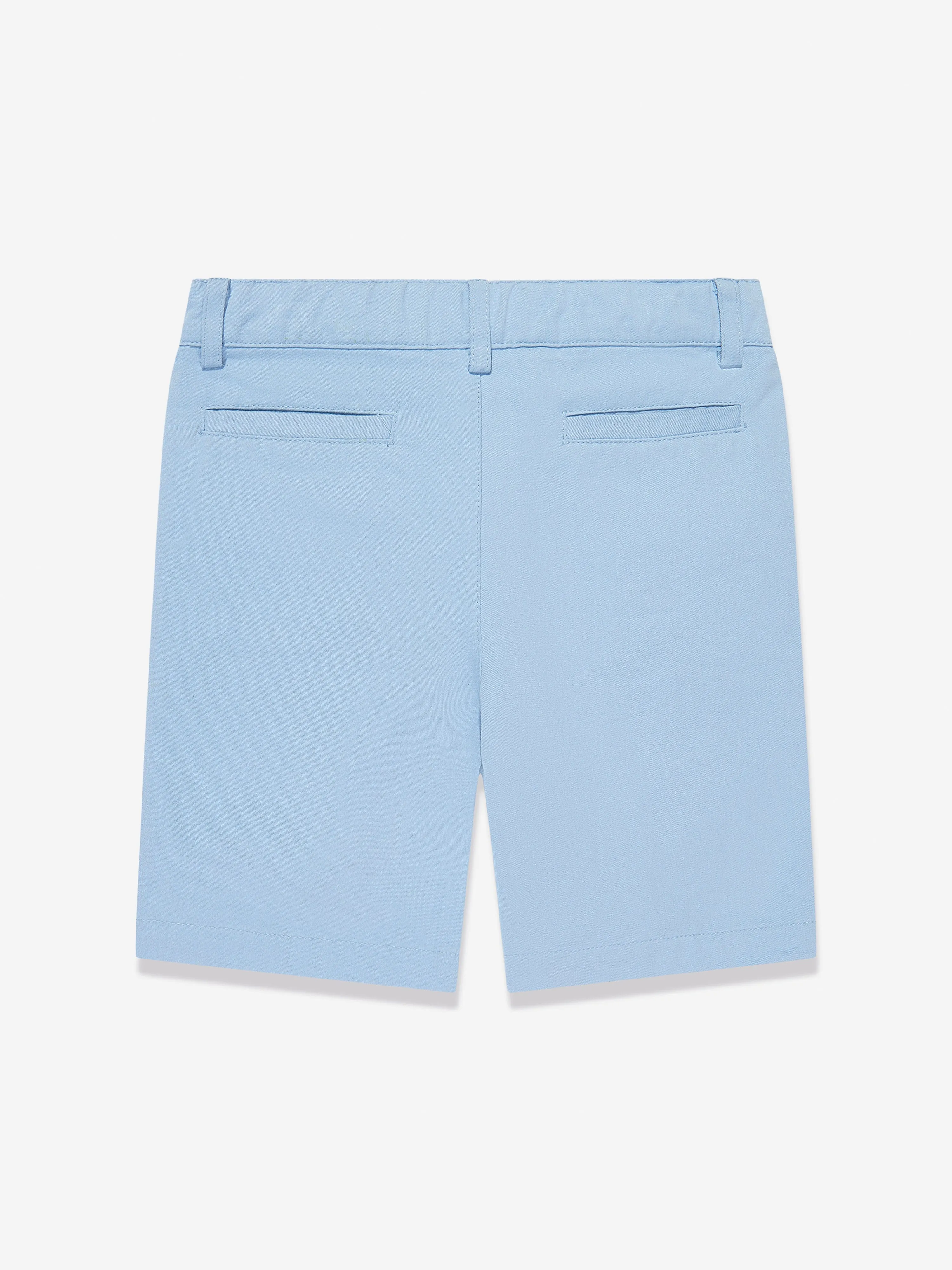 Rachel Riley Boys Chino Shorts in Blue