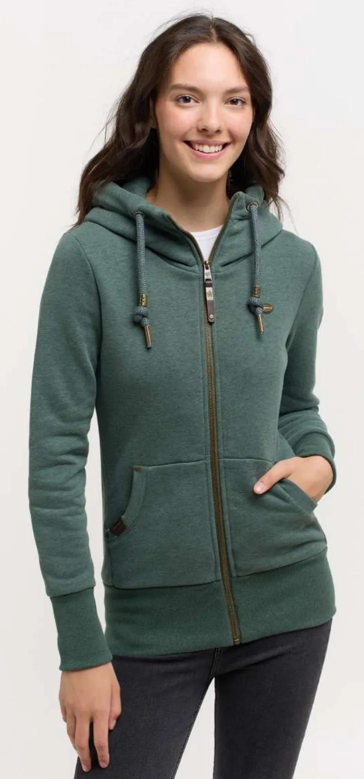 Ragwear Neska Zip Up Hoodie