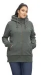 Ragwear Neska Zip Up Hoodie