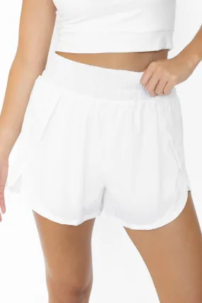 Rally Mesh Shorts