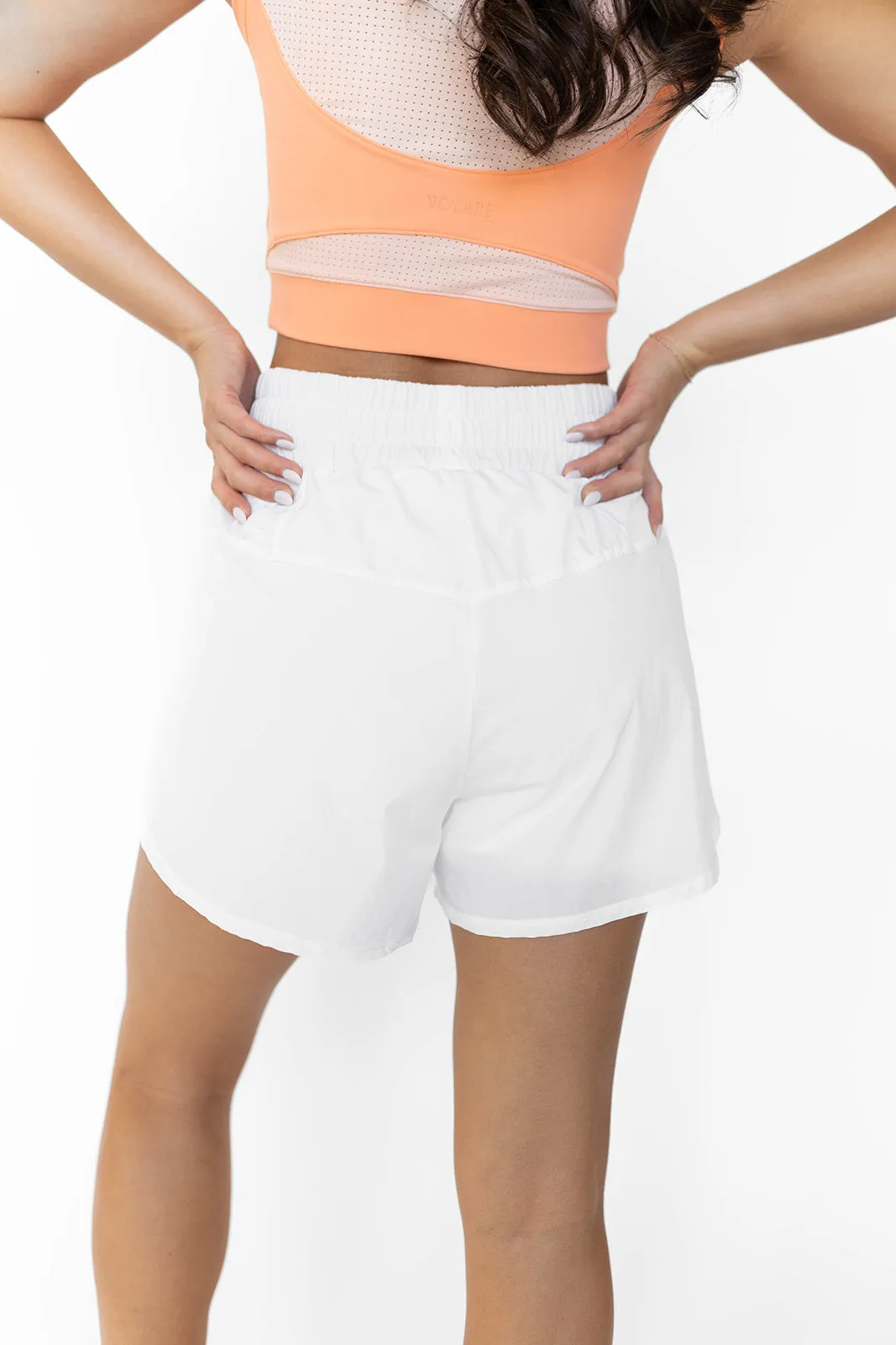 Rally Mesh Shorts