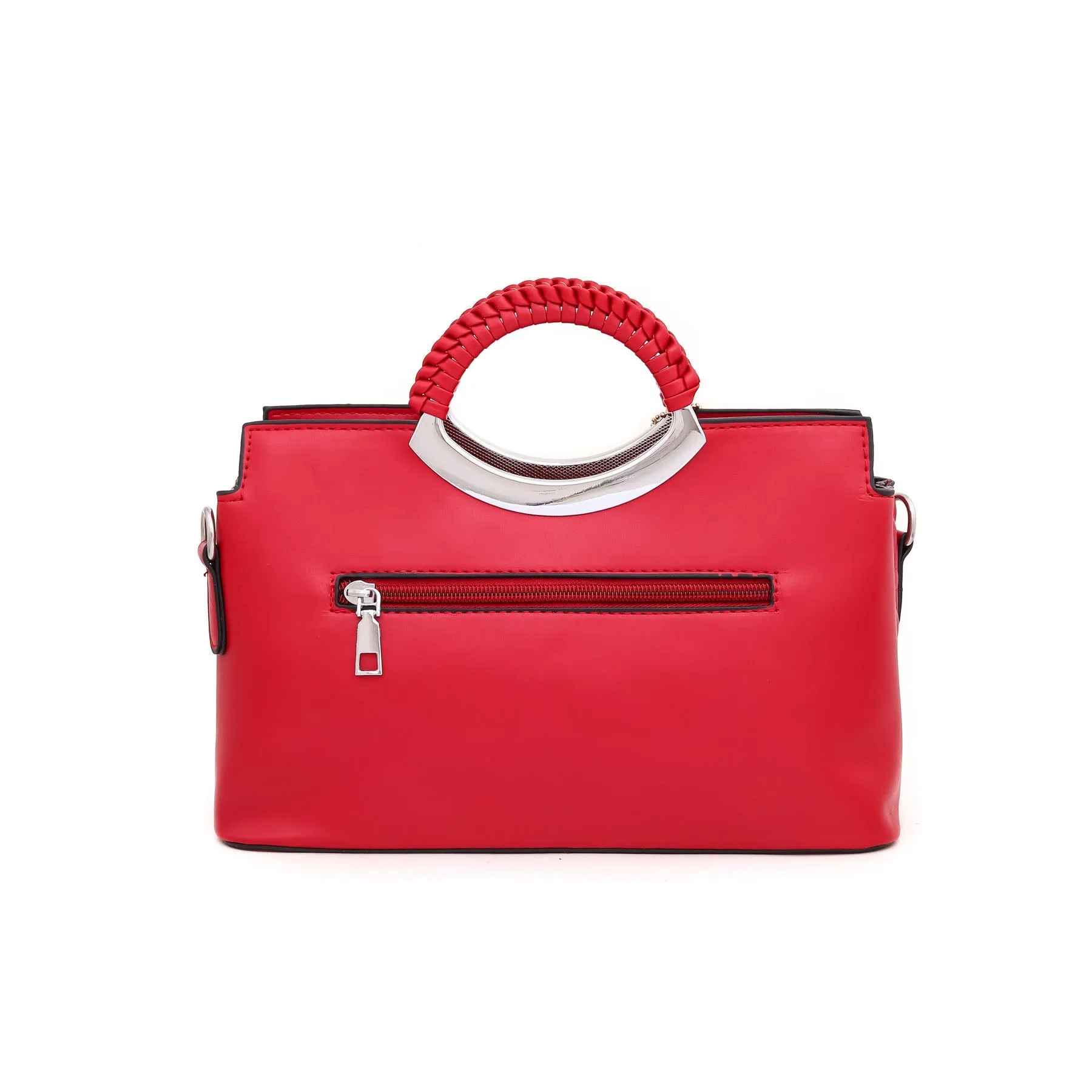 Red Formal Hand Bag P35900