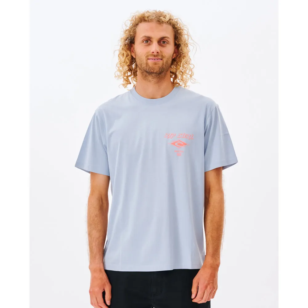 Rip Curl Fade Out Icon T-Shirt