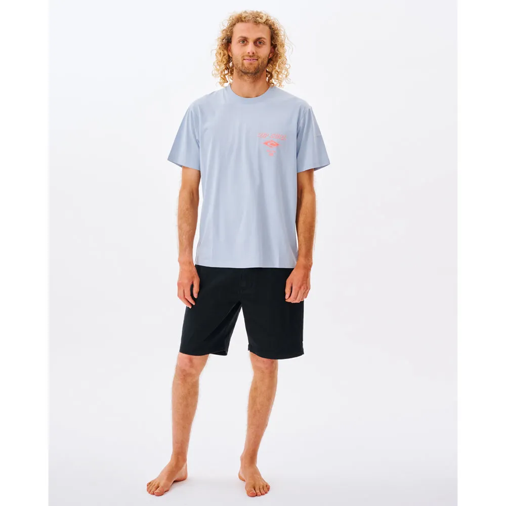 Rip Curl Fade Out Icon T-Shirt