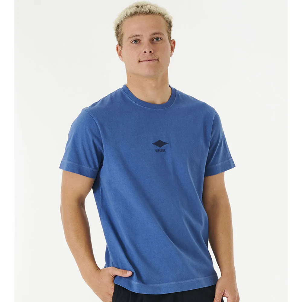 Rip Curl Quality Surf Products Logo T-Shirt