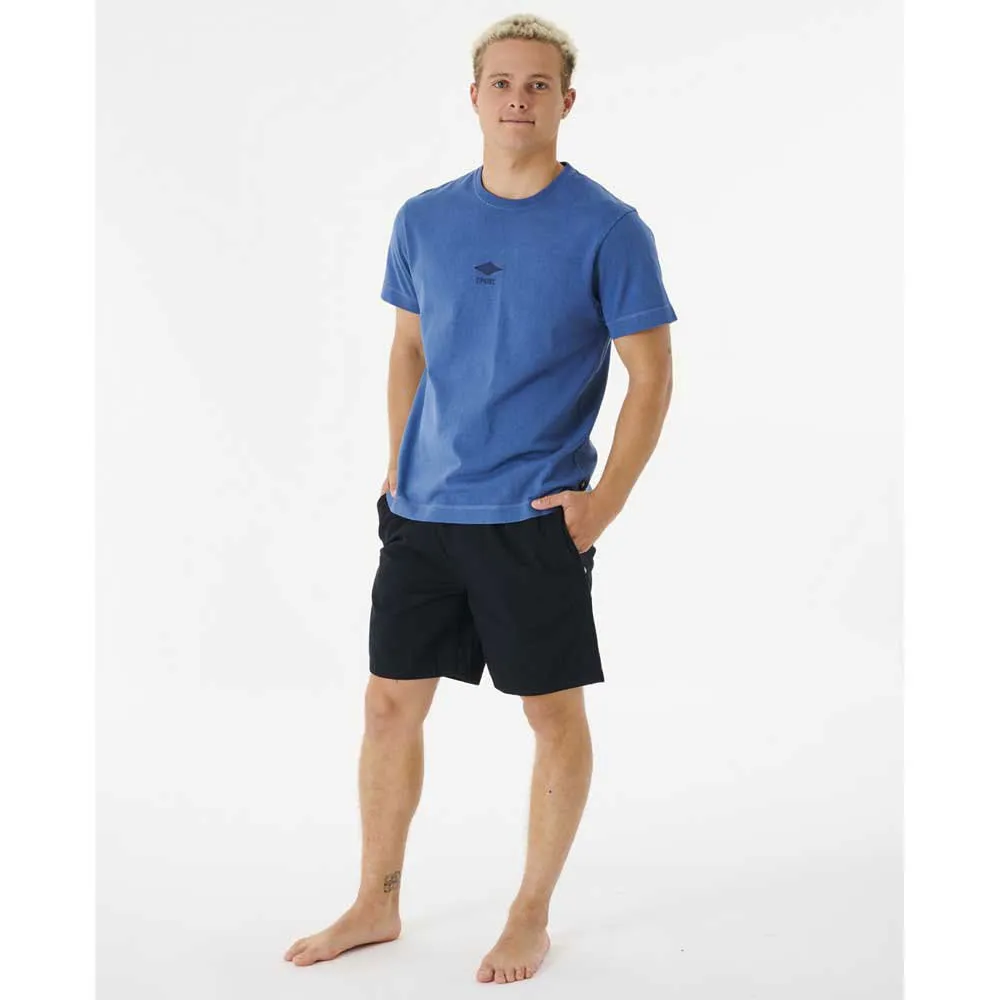 Rip Curl Quality Surf Products Logo T-Shirt