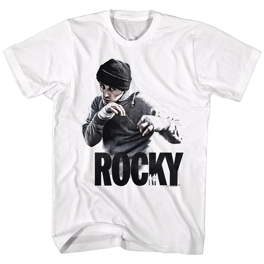 Rocky 40Th Anniversary Men's T-Shirt