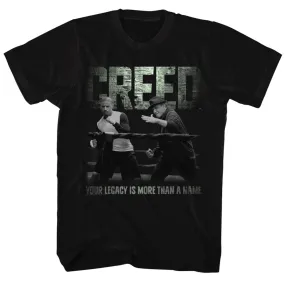 Rocky Embrace The Legacy Men's T-Shirt