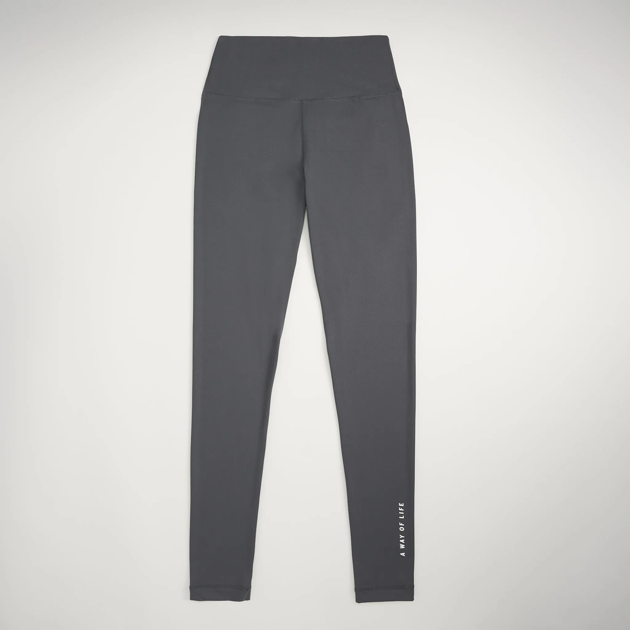 RUDIS Women's High Waisted Leggings - Charcoal