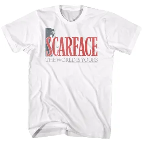 Scarface Theworldiy Men's T-Shirt