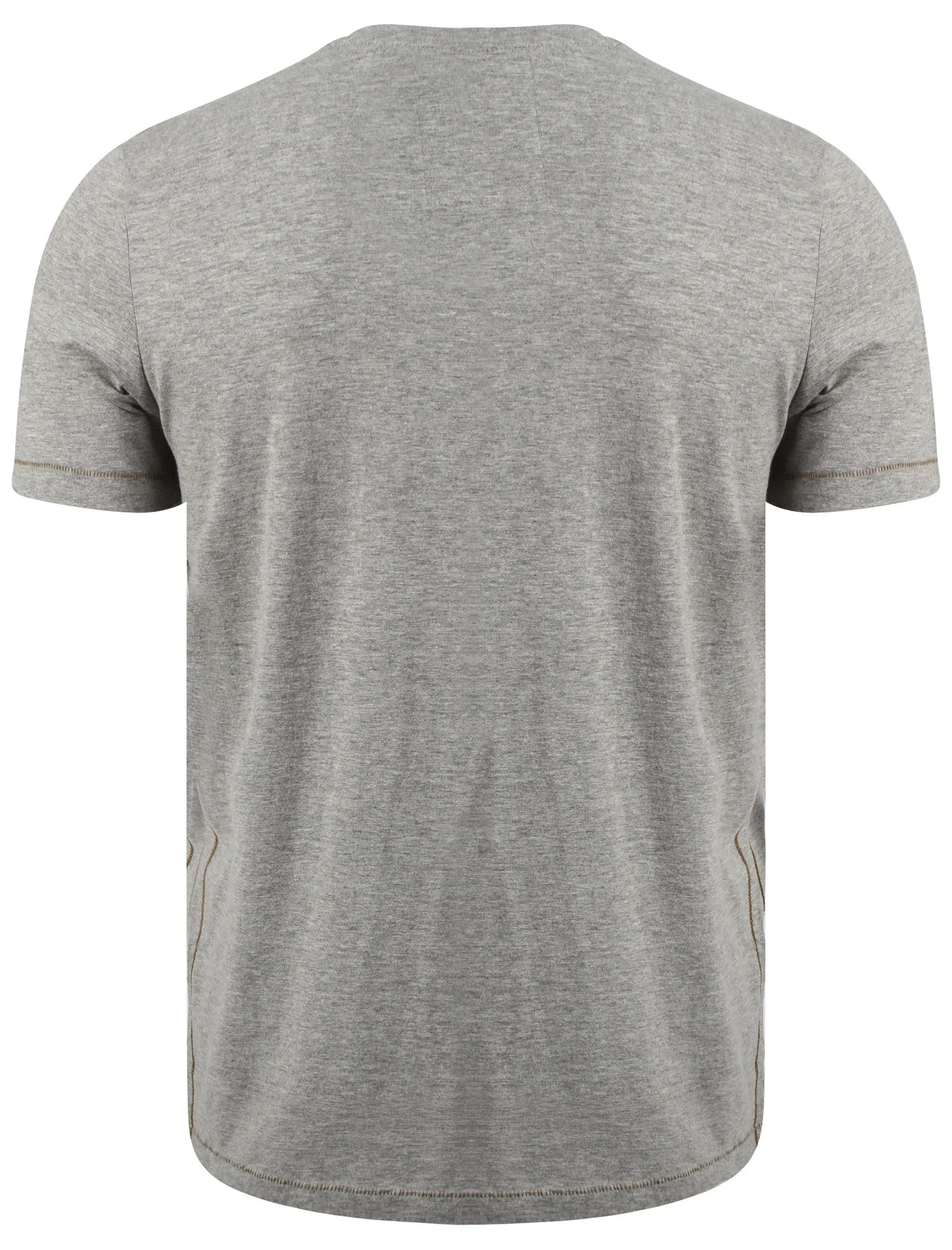 South Shore Cali 75 printed cotton t-shirt in grey