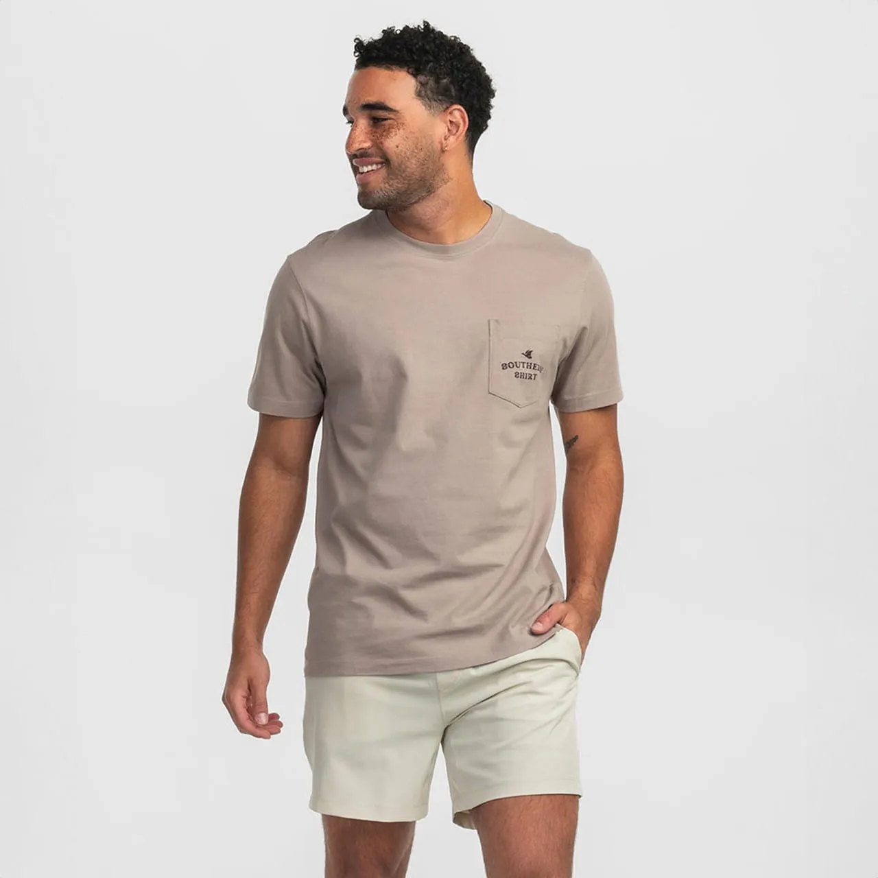 Southern Shirt Men's Seasonal Flight Short Sleeve T-Shirt