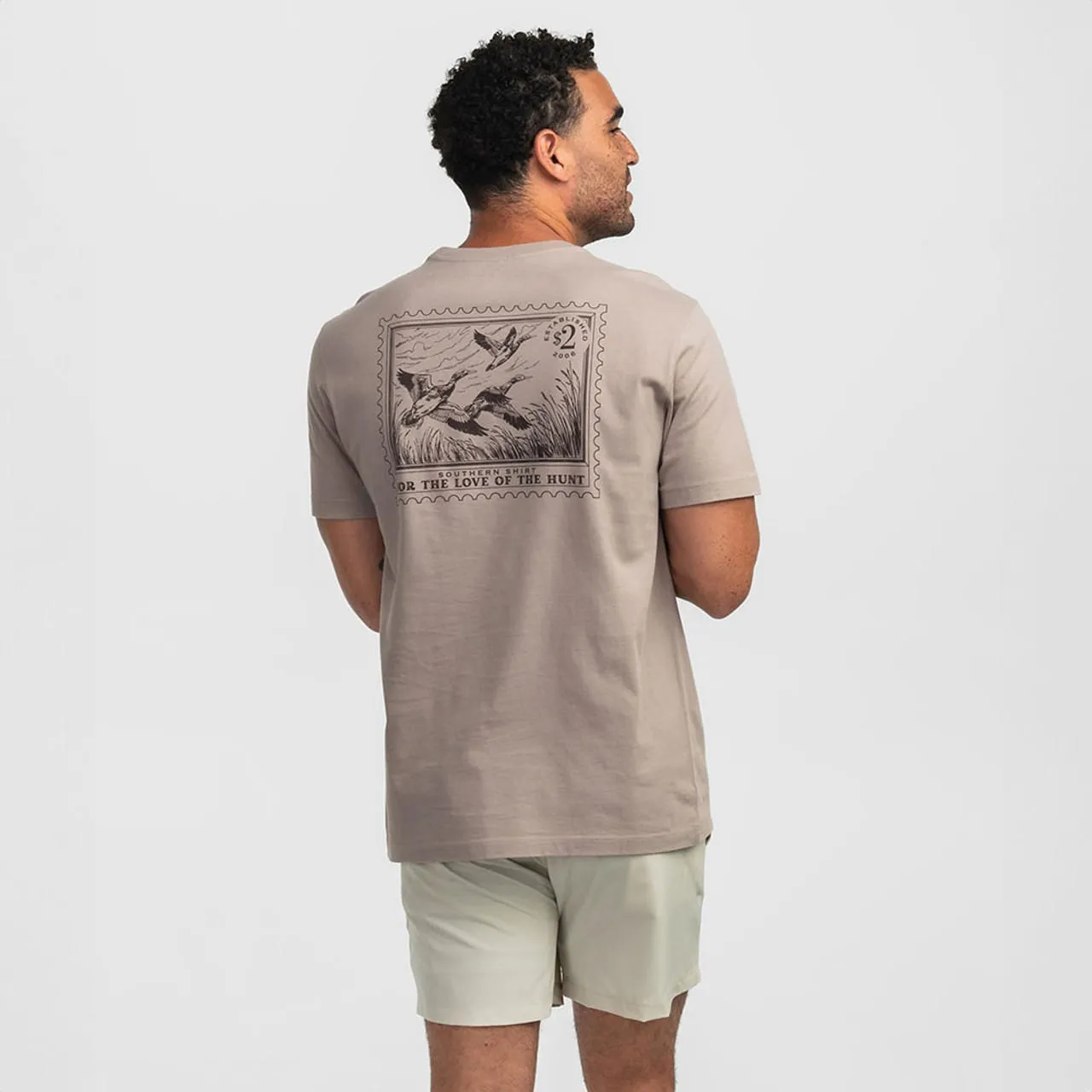 Southern Shirt Men's Seasonal Flight Short Sleeve T-Shirt