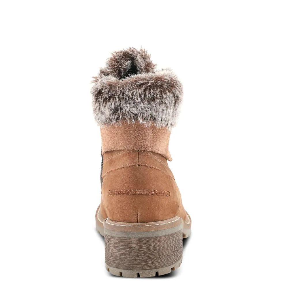 Spring Step Shoes Women's Fur Boots