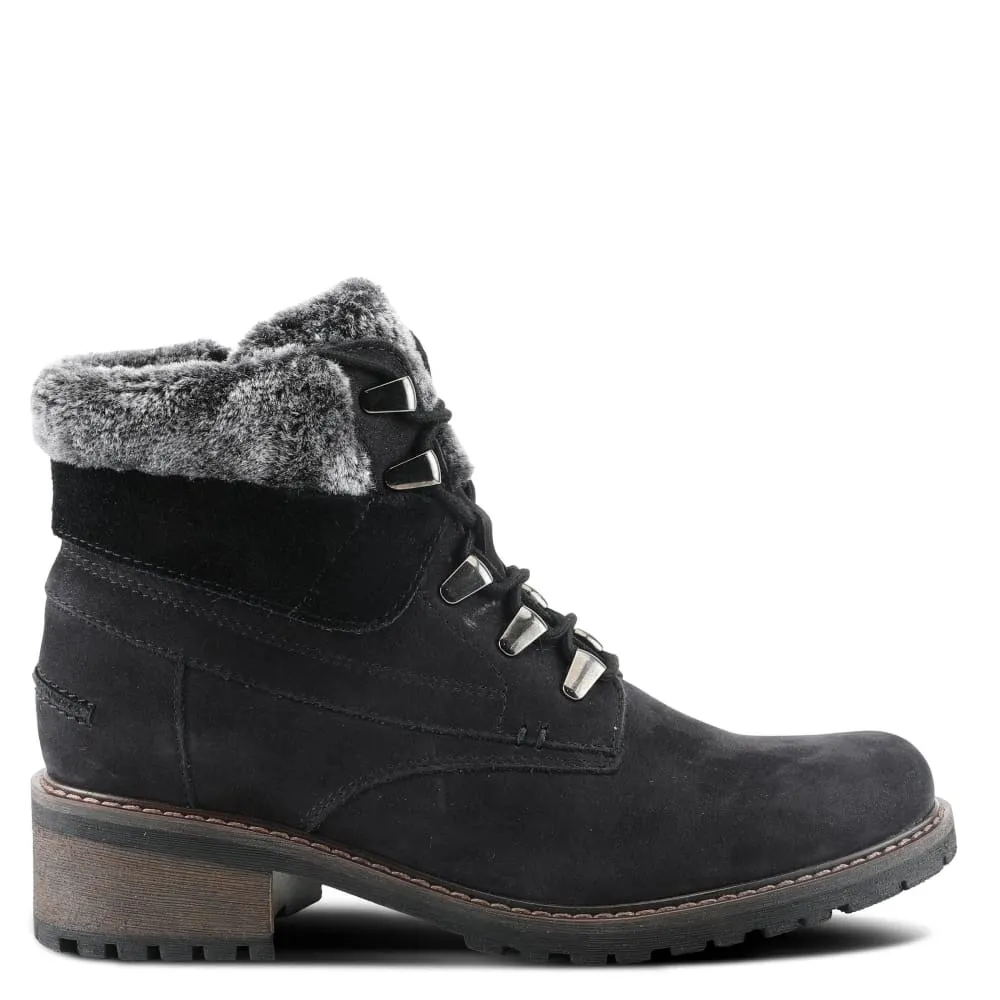 Spring Step Shoes Women's Fur Boots