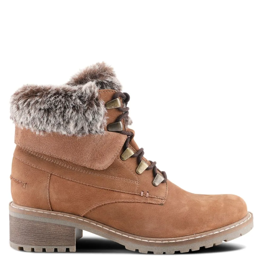 Spring Step Shoes Women's Fur Boots