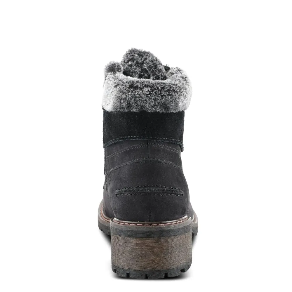 Spring Step Shoes Women's Fur Boots