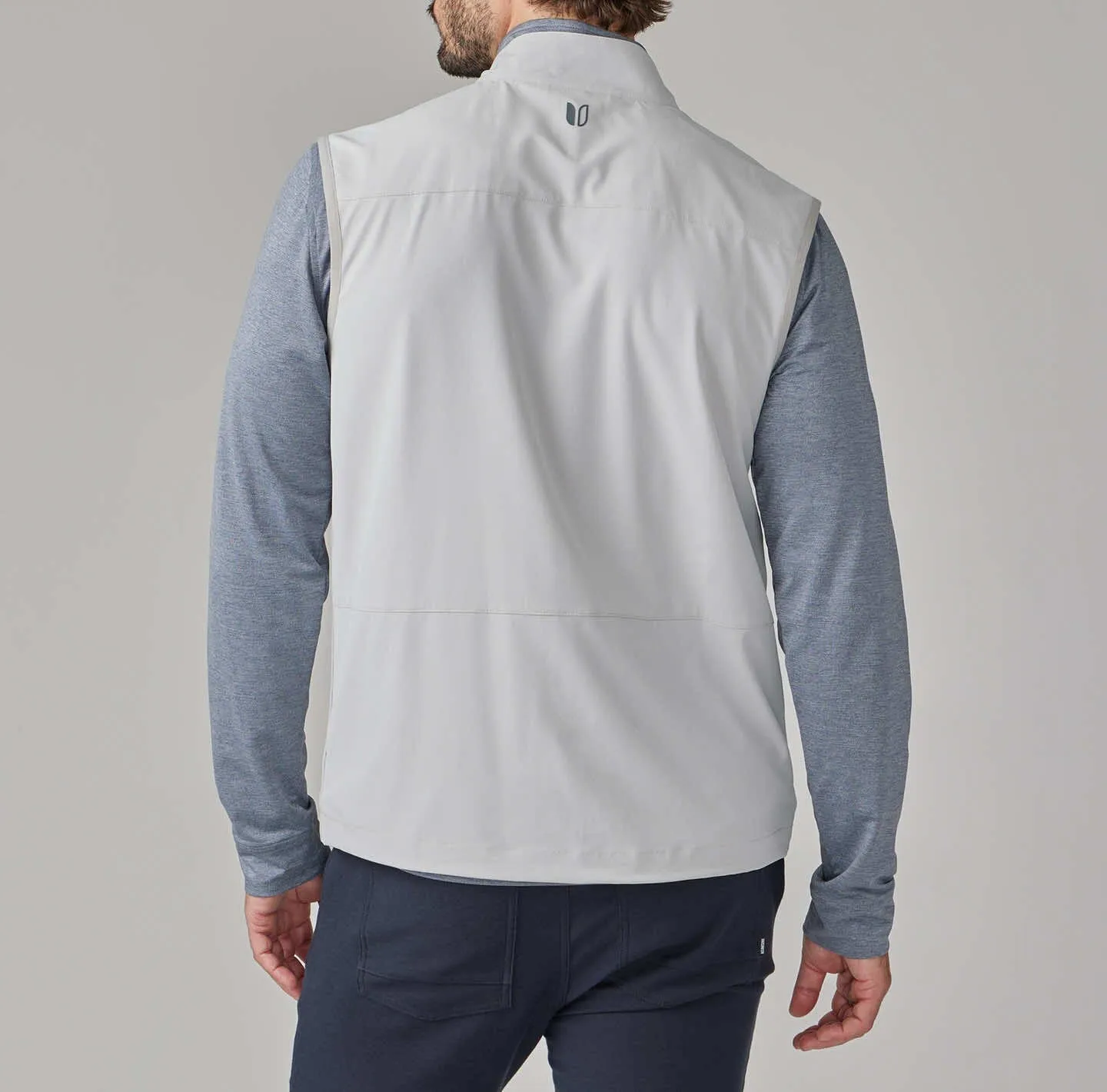 Stormer Full-Zip Vest