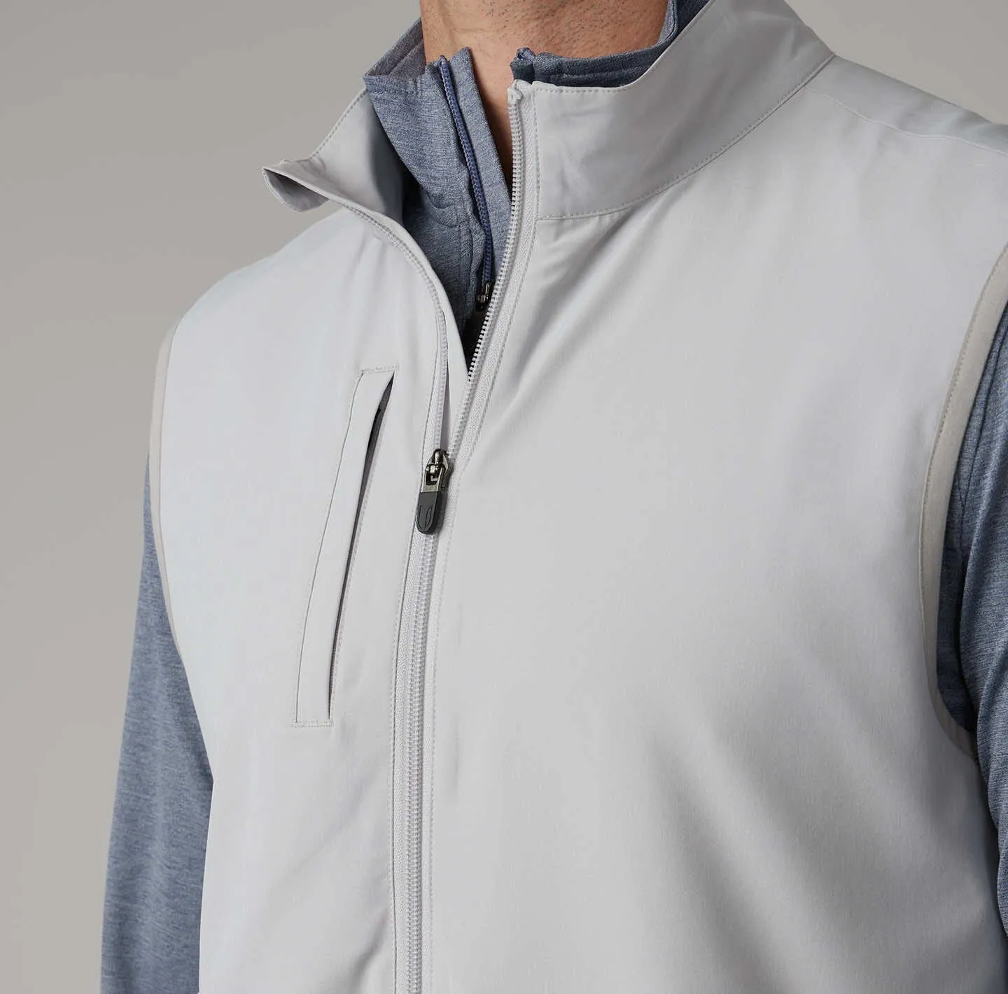 Stormer Full-Zip Vest